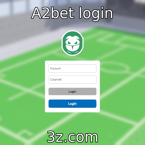A2bet login - Melhorias na interface de login do A2bet em destaque