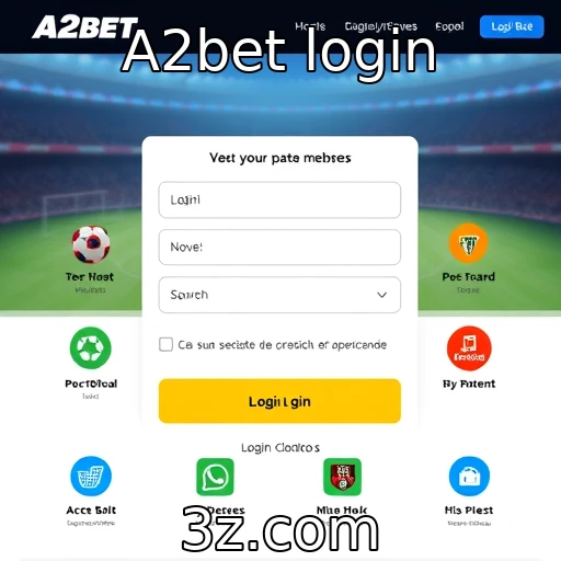 A2bet login novas funcionalidades para usuários