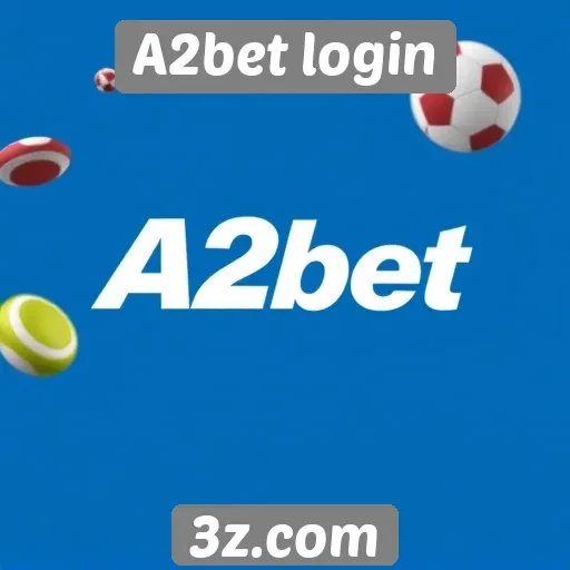 A2bet login como opção de jogos online