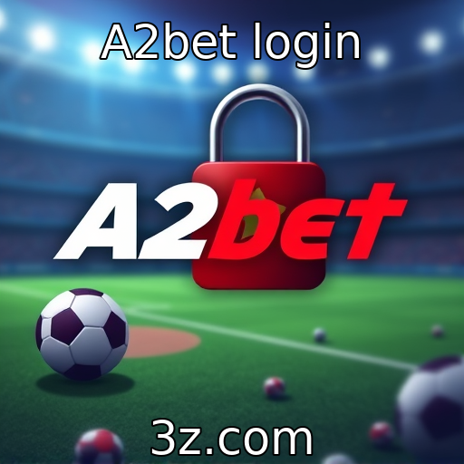 A2bet login - Adoção de métodos de autenticação no setor de jogos