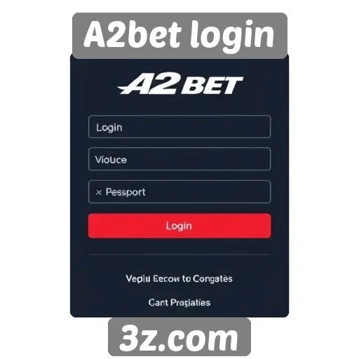 Facilidade de registro no site A2bet login