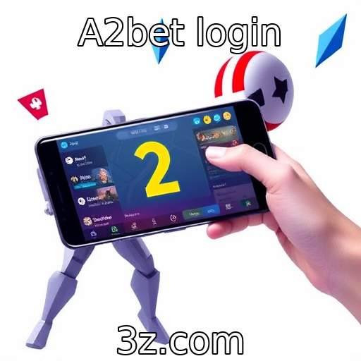 A2bet login - Tendências de jogos móveis no futuro próximo