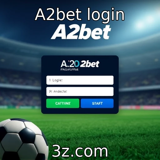 Benefícios do login rápido na A2bet